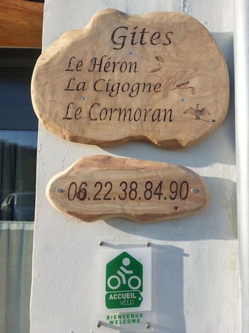 Le Cormoran Emplacement Ideal, Moderne Tres Equipe Thury-Harcourt-le-Hom Bagian luar foto