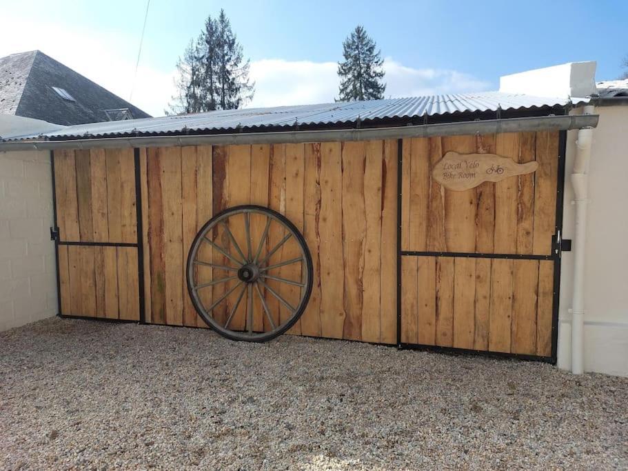 Le Cormoran Emplacement Ideal, Moderne Tres Equipe Thury-Harcourt-le-Hom Bagian luar foto