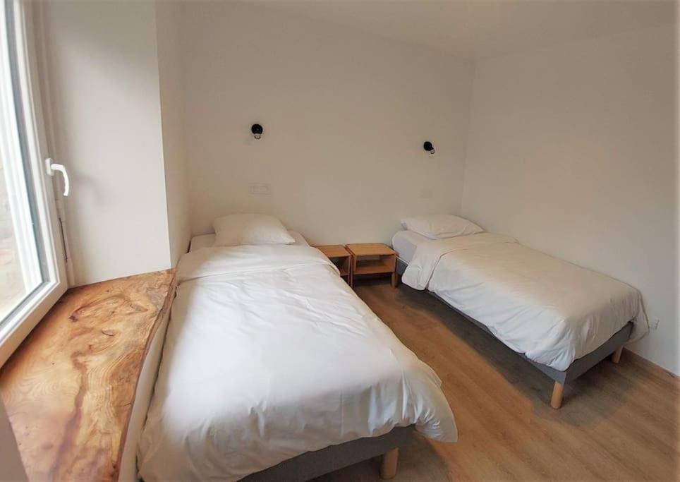Le Cormoran Emplacement Ideal, Moderne Tres Equipe Thury-Harcourt-le-Hom Bagian luar foto